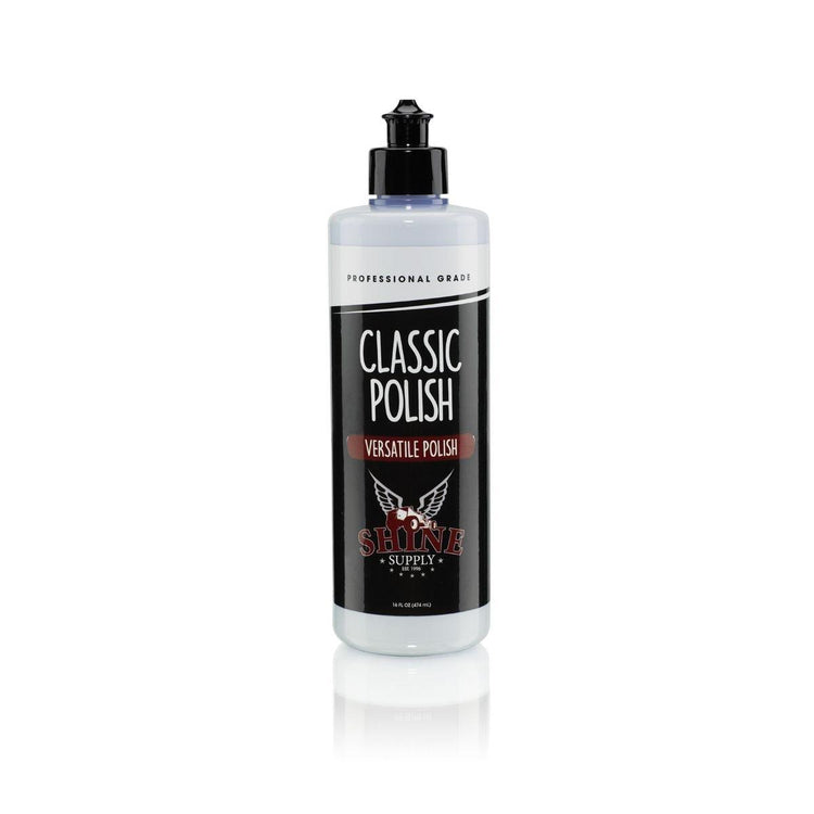SHINE SUPPLY Classic Polish