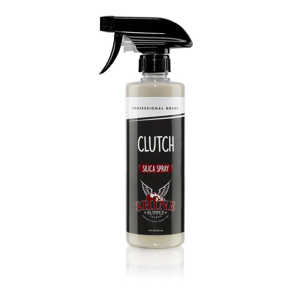 SHINE SUPPLY Clutch Silica Spray