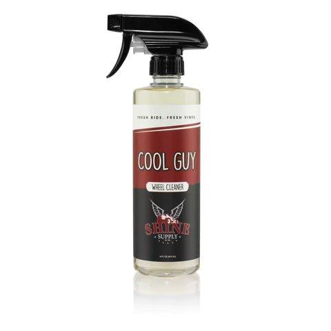 SHINE SUPPLY Cool Guy Wheel Cleaner