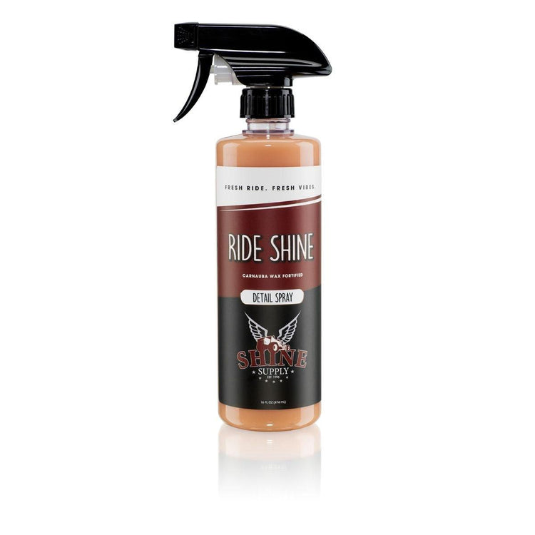 SHINE SUPPLY Ride Shine