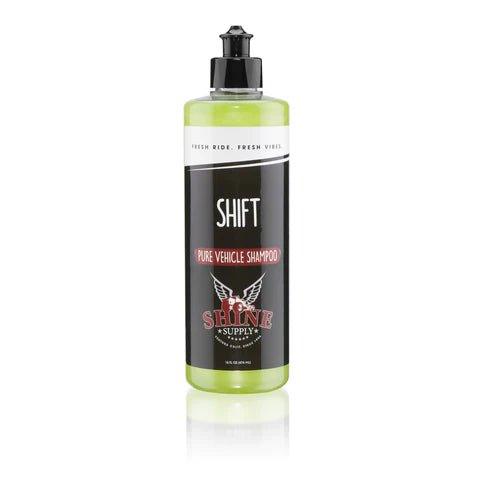 SHINE SUPPLY Shift Vehicle Shampoo
