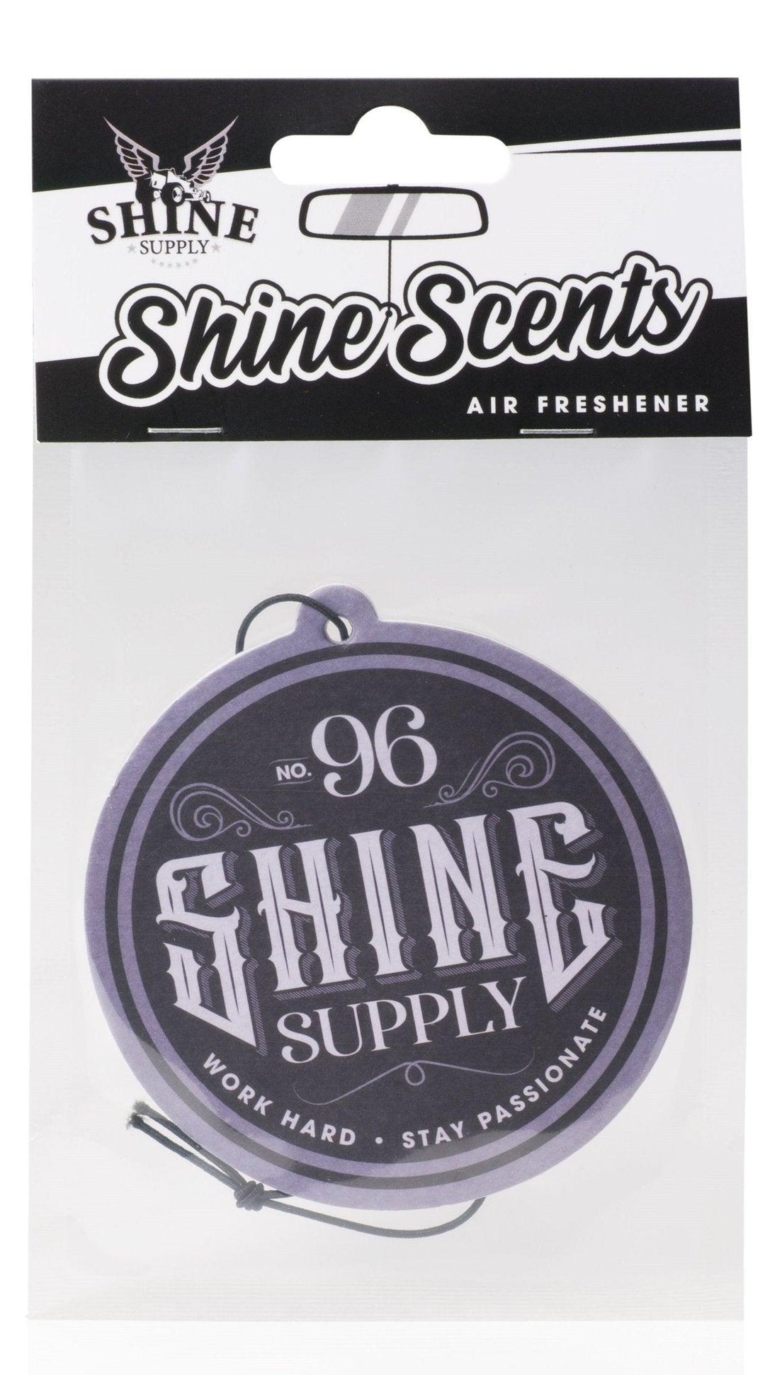 SHINE SUPPLY Shine Scents Air Freshener - '96
