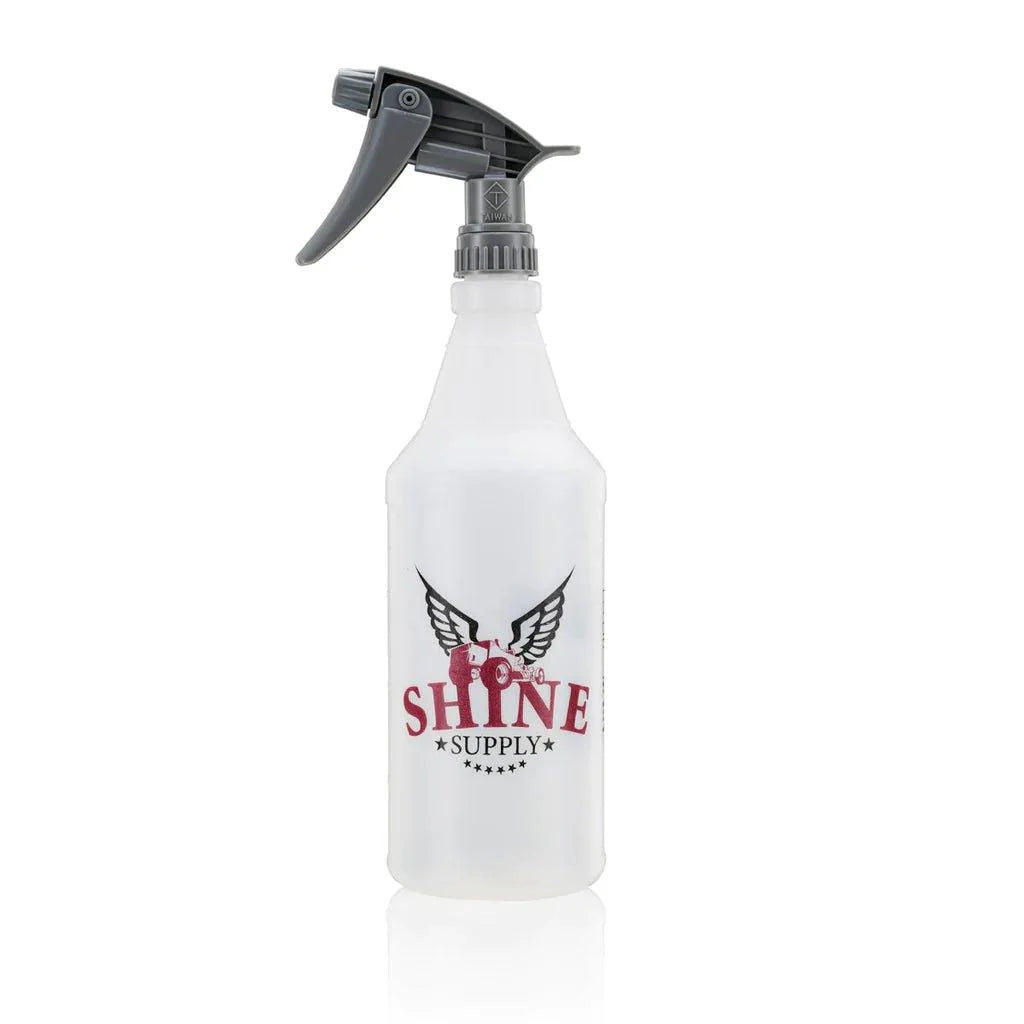 SHINE SUPPLY Shine Supply 32oz. Bottle w/ Chemical Sprayer
