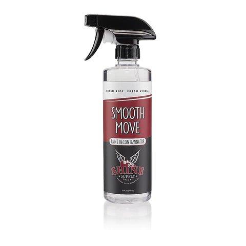 SHINE SUPPLY Smooth Move Paint Decontaminator