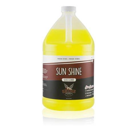SHINE SUPPLY Sun Shine Glass Cleaner