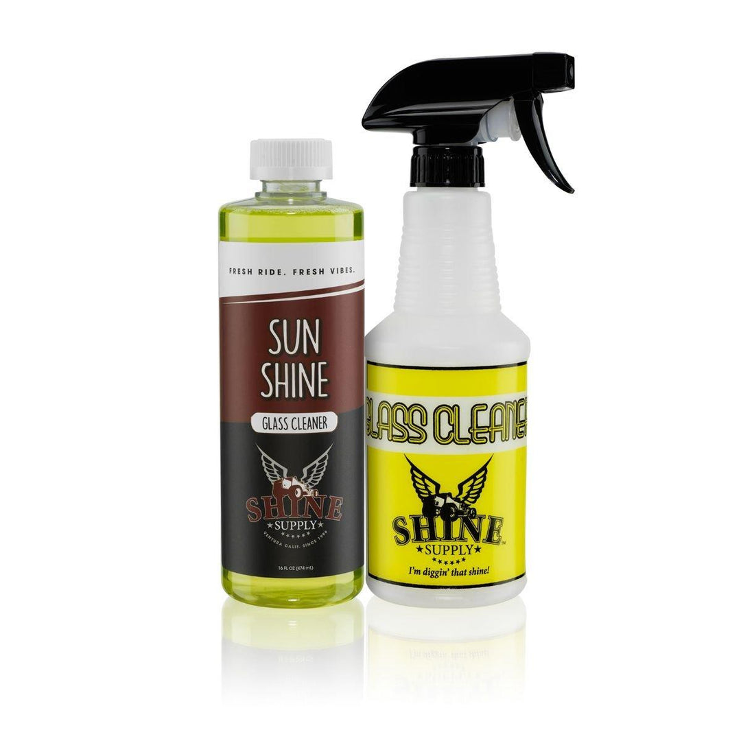 SHINE SUPPLY Sun Shine Glass Cleaner