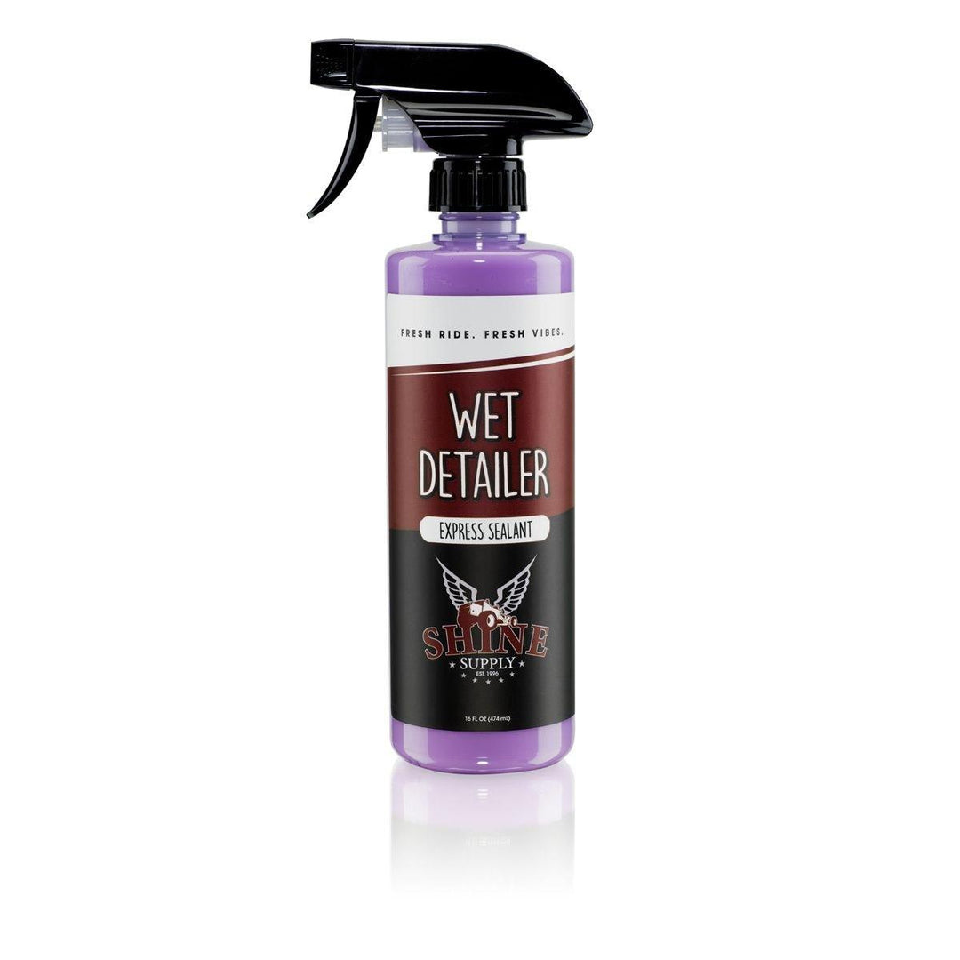 SHINE SUPPLY Wet Detailer