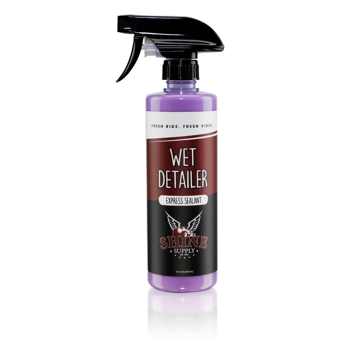 SHINE SUPPLY Wet Detailer