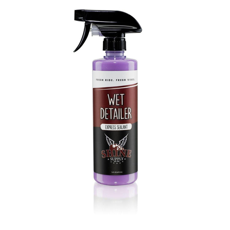 SHINE SUPPLY Wet Detailer