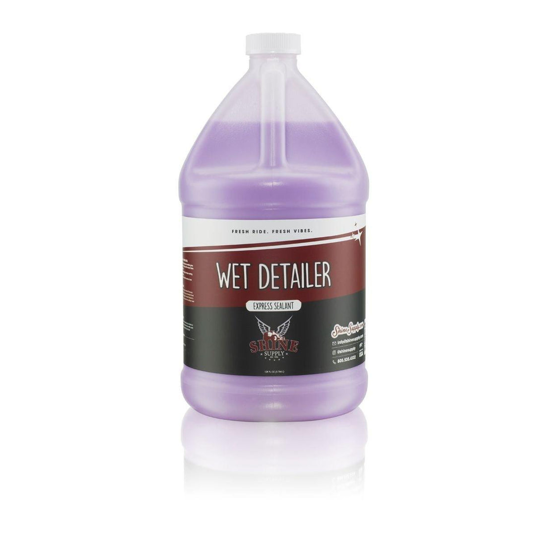 SHINE SUPPLY Wet Detailer
