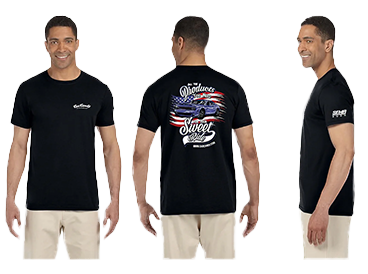 CarCandy SWeet Ride T-Shirt