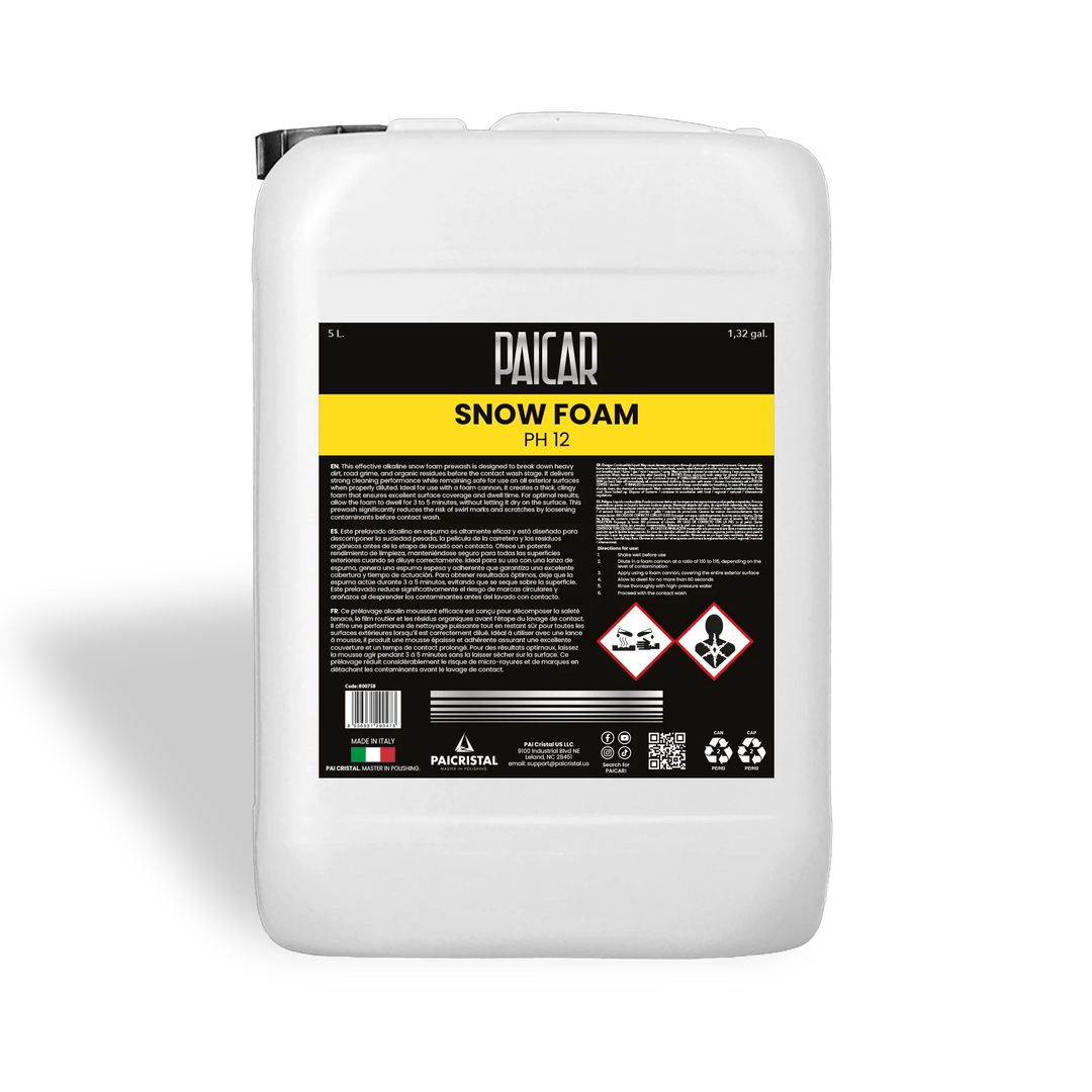 Paicar Snow Foam 5L