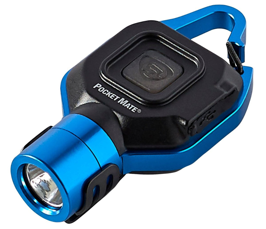 Streamlight Pocket Mate® USB Rechargeable Keychain Flashlight