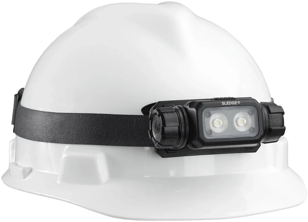 Streamlight Sledge 1000-Lumen Multi-Fuel Rechargeable LED Headlamp – #89019