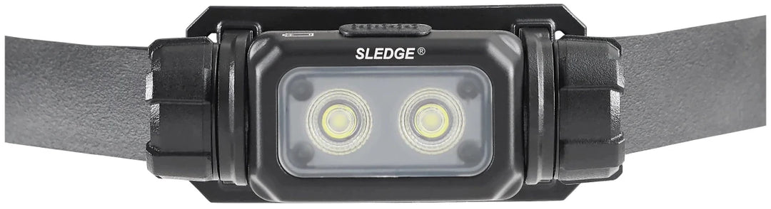 Streamlight Sledge 1000-Lumen Multi-Fuel Rechargeable LED Headlamp – #89019