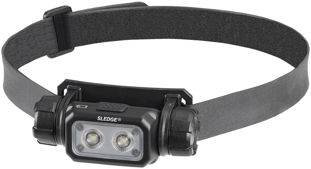 Streamlight Sledge 1000-Lumen Multi-Fuel Rechargeable LED Headlamp – #89019