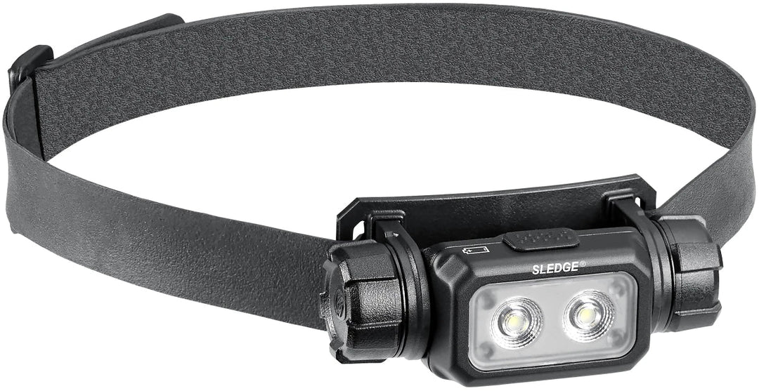 Streamlight Sledge 1000-Lumen Multi-Fuel Rechargeable LED Headlamp – #89019