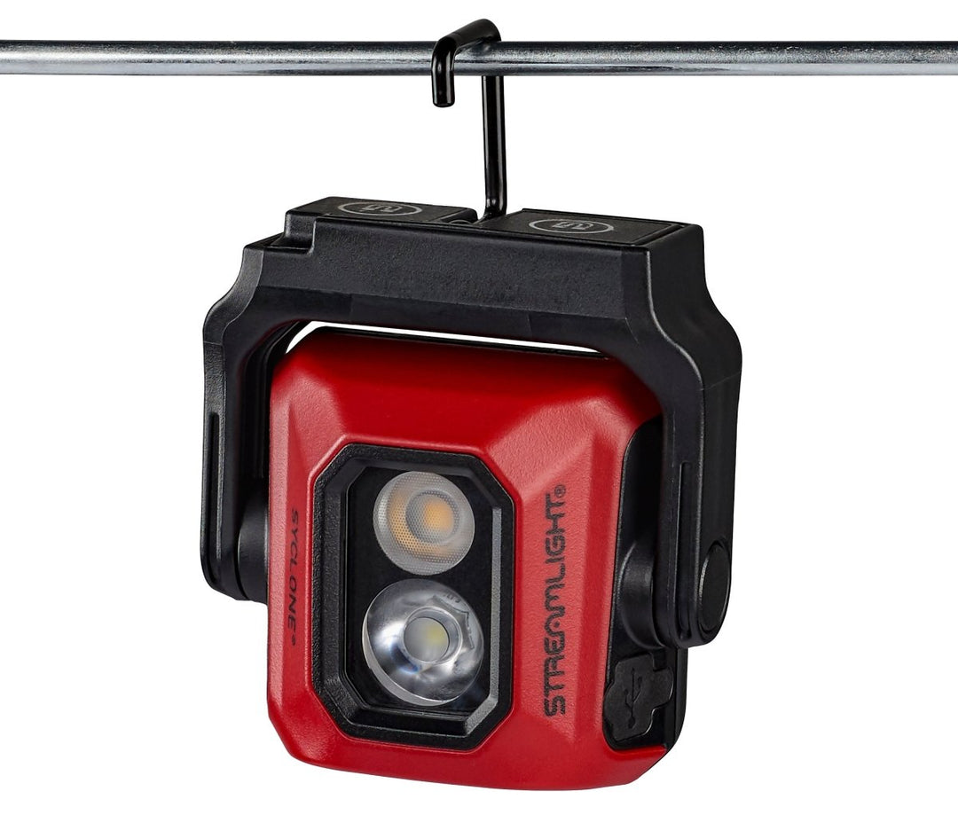 Streamlight Syclone® Rechargeable LED Area Workshop Spot Flood Light 61510