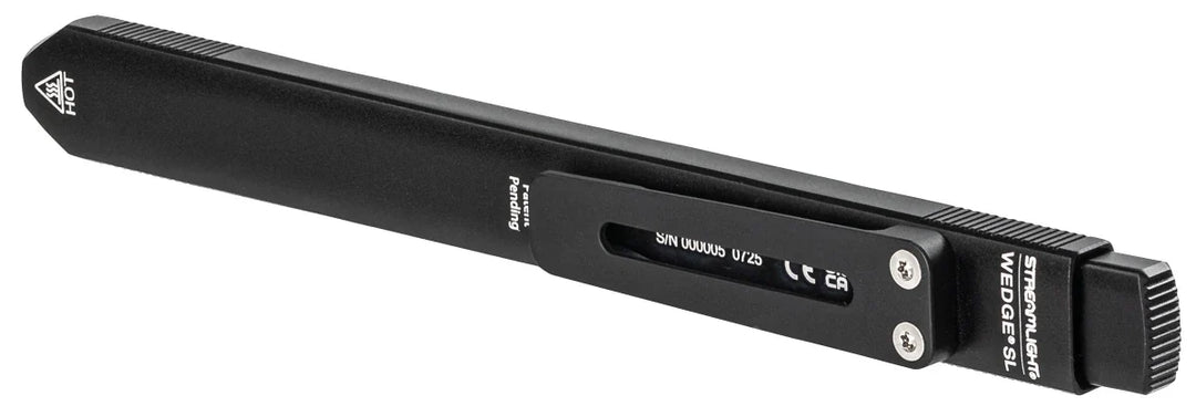 Streamlight Wedge® SL Ultra-Thin Everyday Carry (EDC) Rechargeable LED Flashlight
