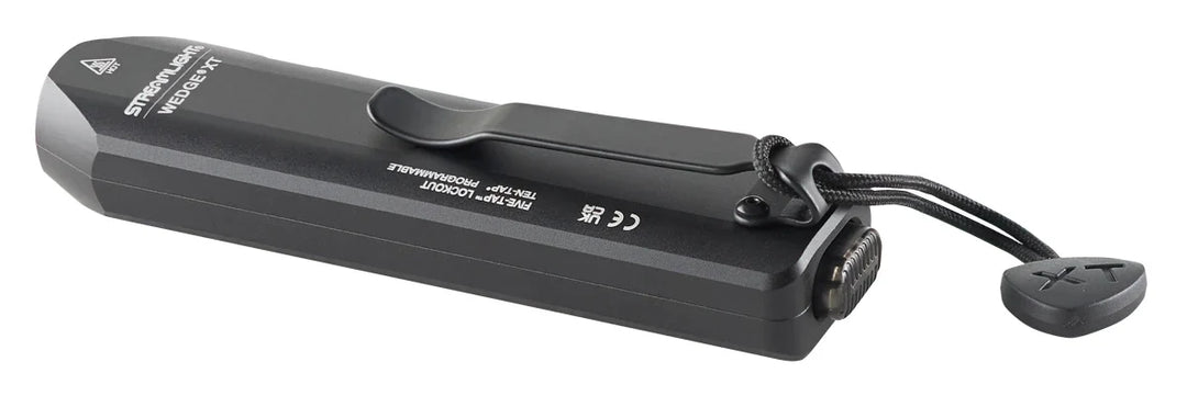Streamlight Wedge XT Ultra-Compact Rechargeable EDC Flashlight | 500 Lumens