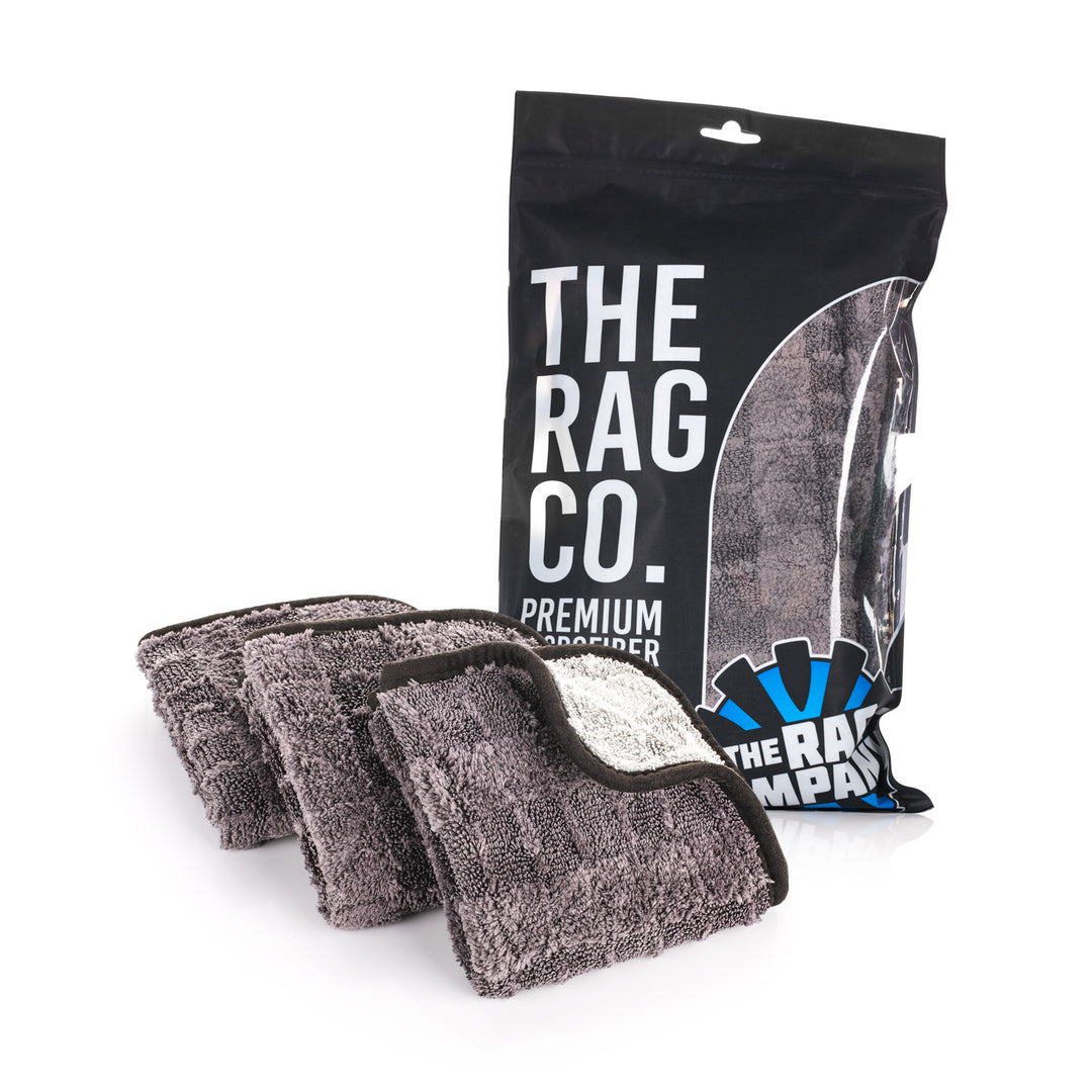 The Gauntlet Drying Towels