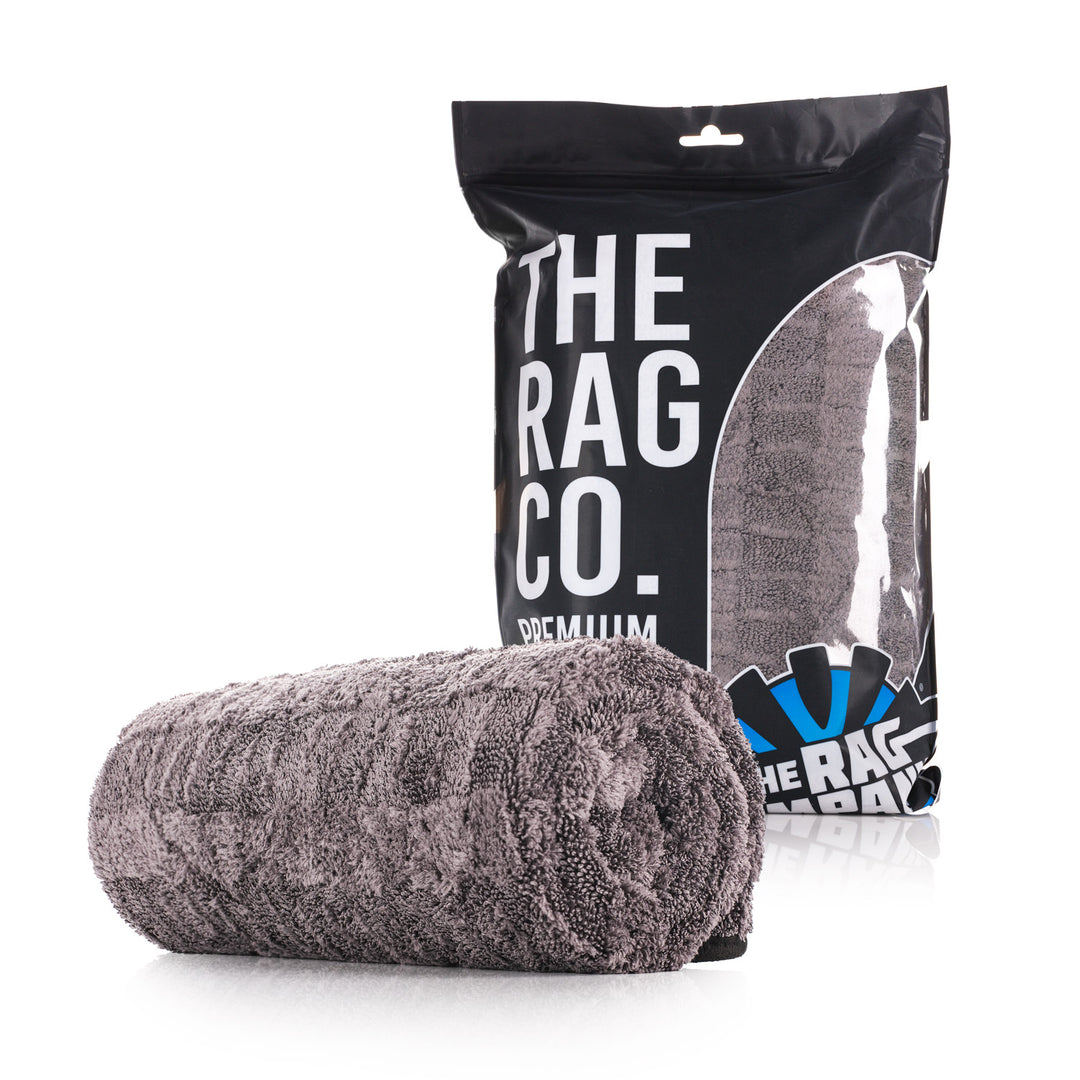 The Gauntlet Drying Towels