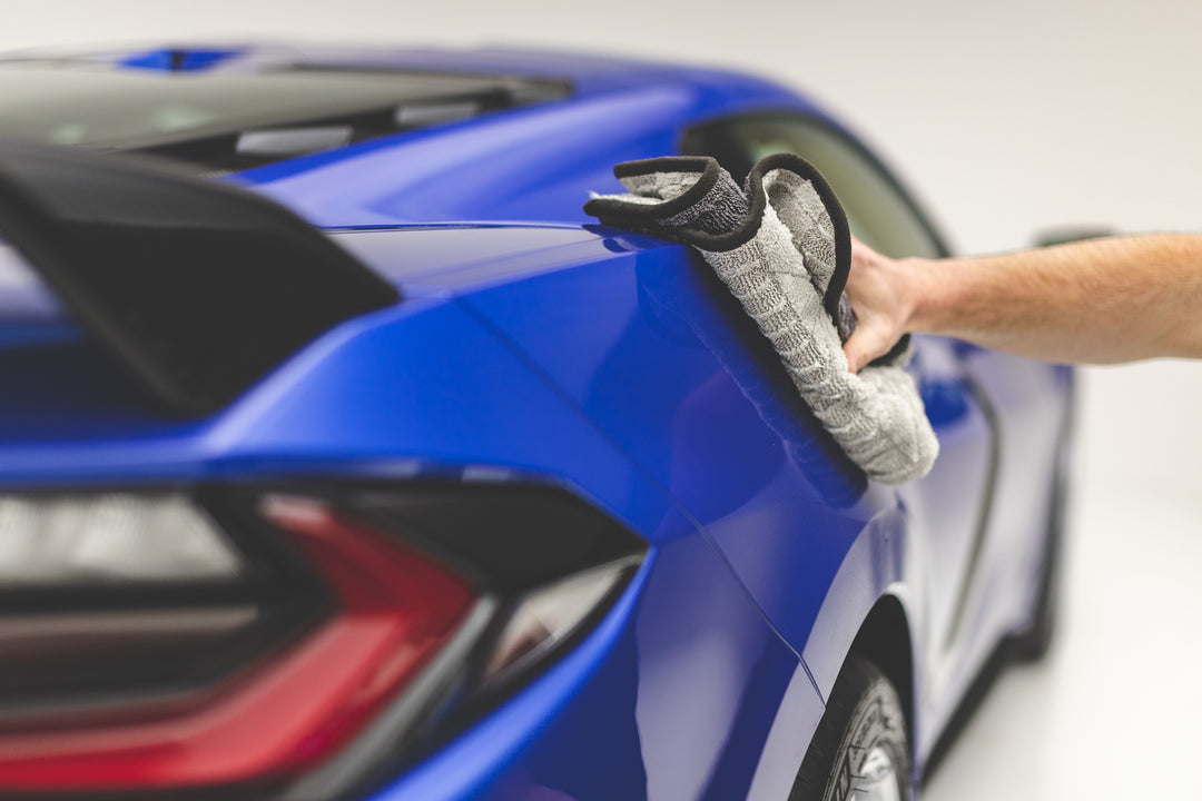 The Gauntlet Drying Towels