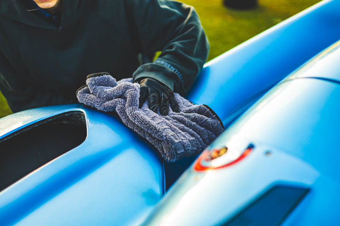 The Gauntlet Drying Towels
