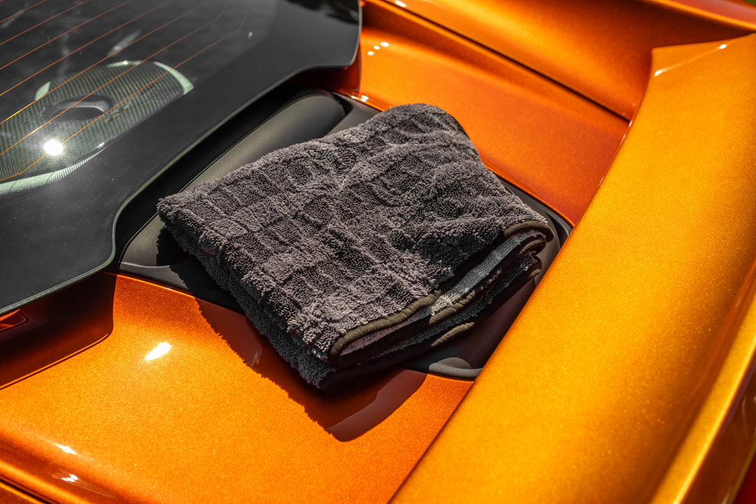 The Gauntlet Drying Towels