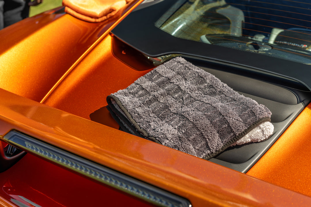 The Gauntlet Drying Towels