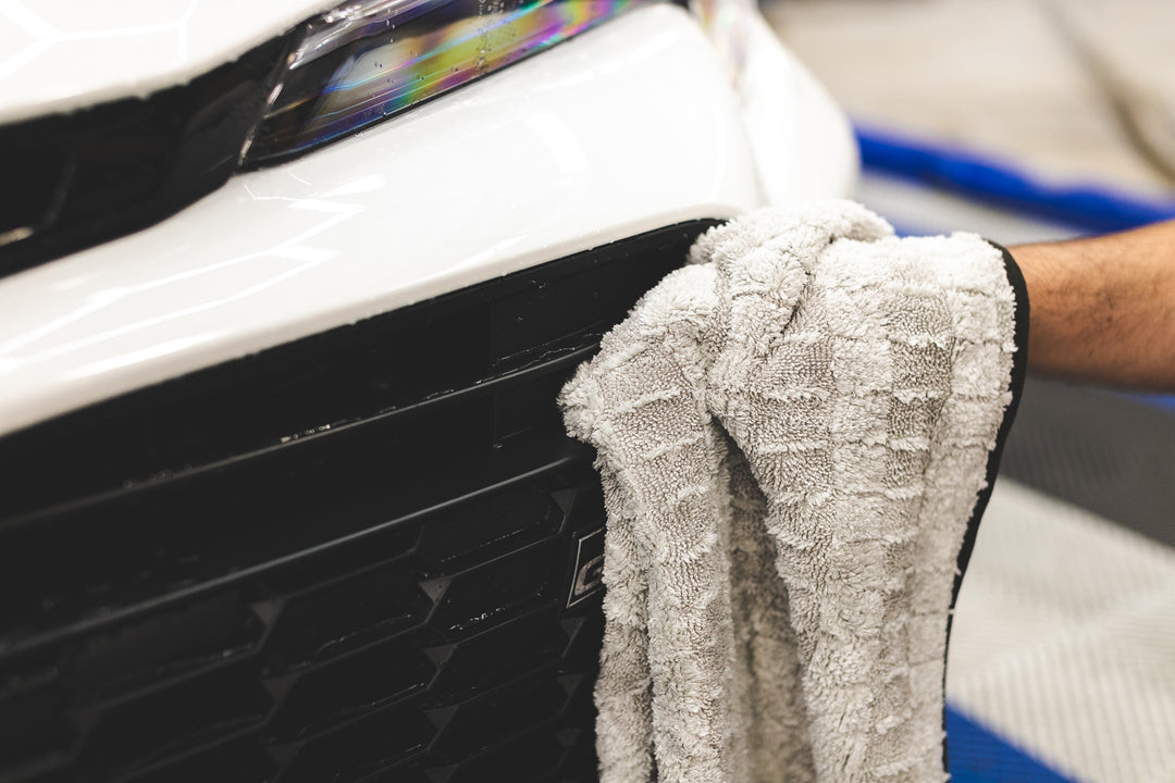 The Gauntlet Drying Towels