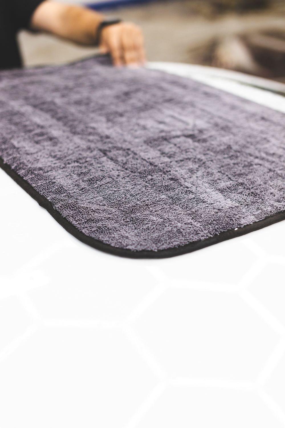 The Gauntlet Drying Towels