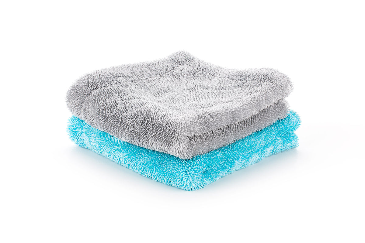 The LIQUID8R Microfiber Drying Towel