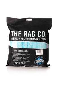 The LIQUID8R Microfiber Drying Towel