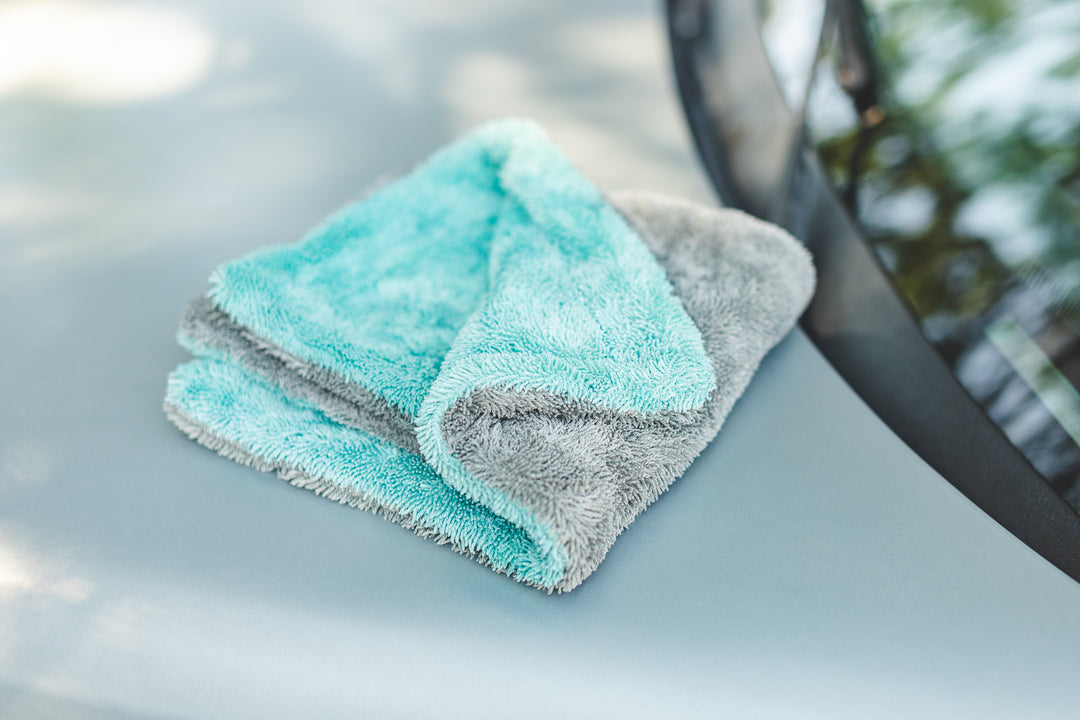 The LIQUID8R Microfiber Drying Towel