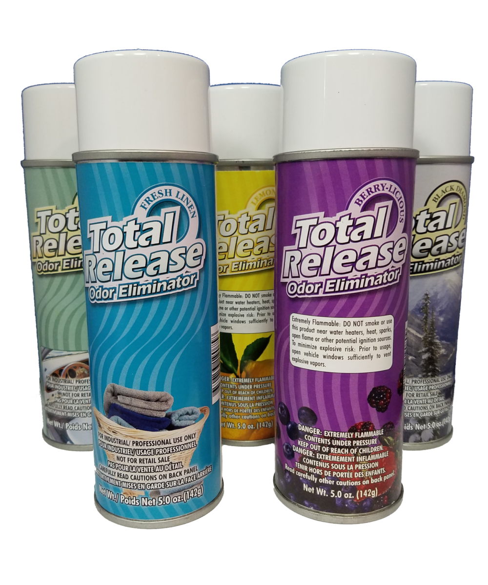 Total Release Odor Eliminator-5 Oz