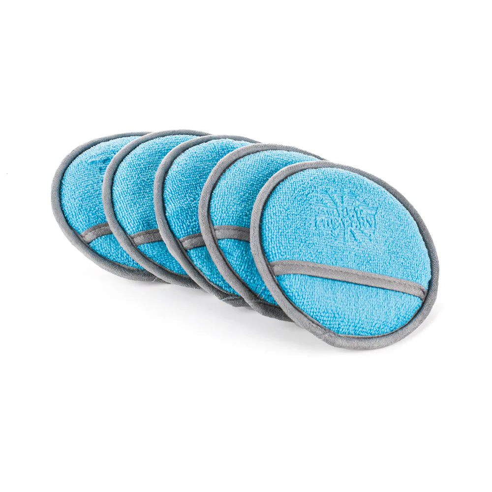 ULTRA No Soak Round Applicator (5-Pack)