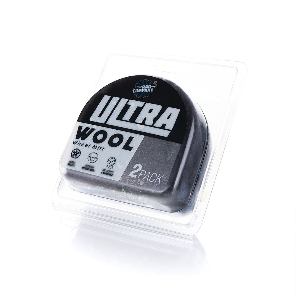 Ultra Wool Wheel Mitt