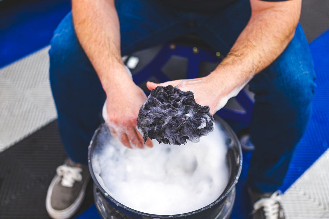 Ultra Wool Wheel Mitt