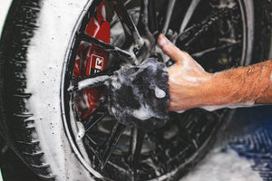 Ultra Wool Wheel Mitt