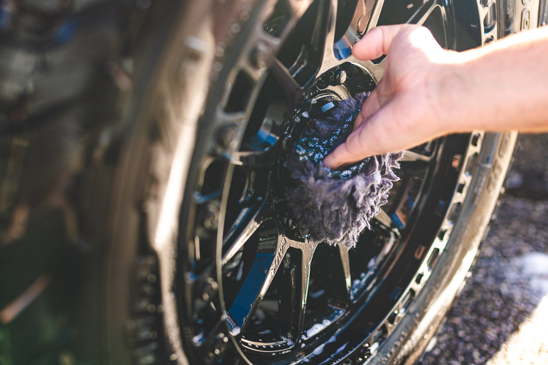 Ultra Wool Wheel Mitt