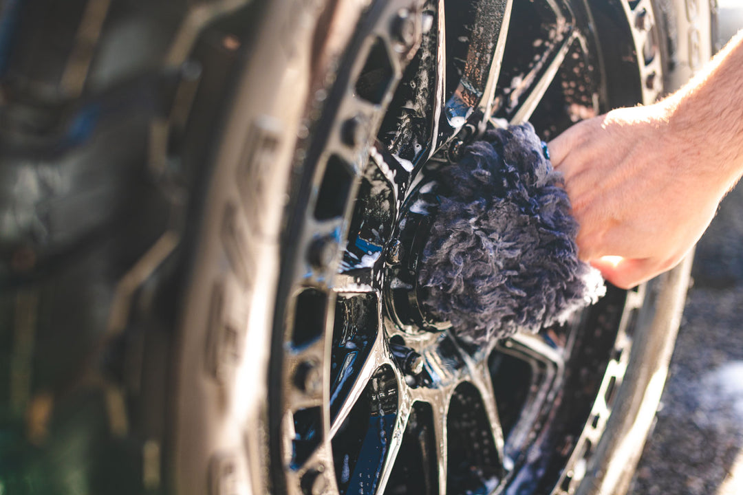 Ultra Wool Wheel Mitt