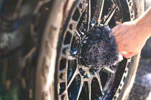 Ultra Wool Wheel Mitt