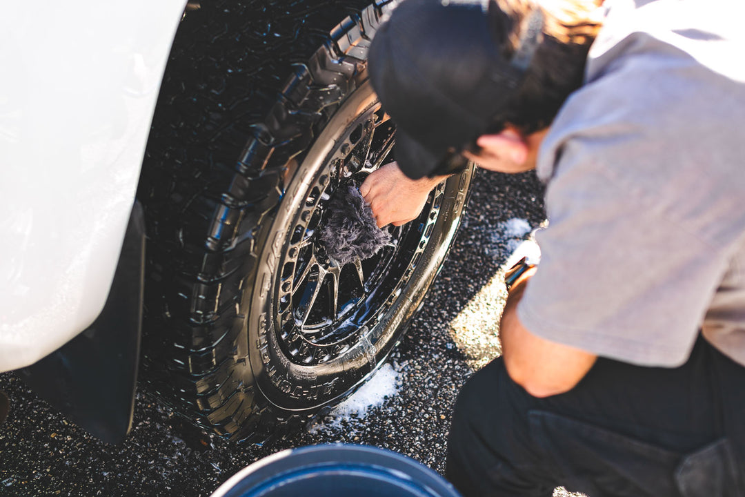 Ultra Wool Wheel Mitt