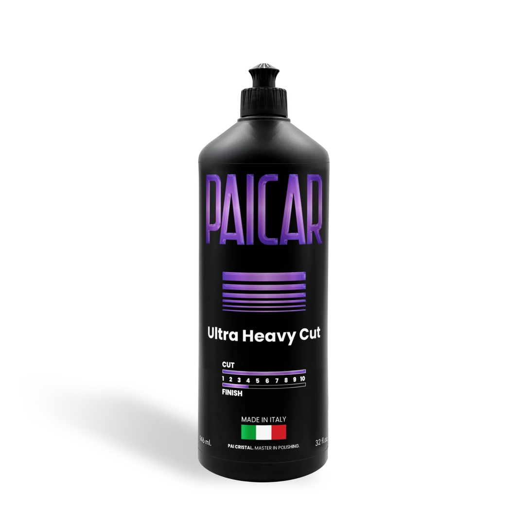 Paicar Ultra Heavy Cut Compound 32oz.