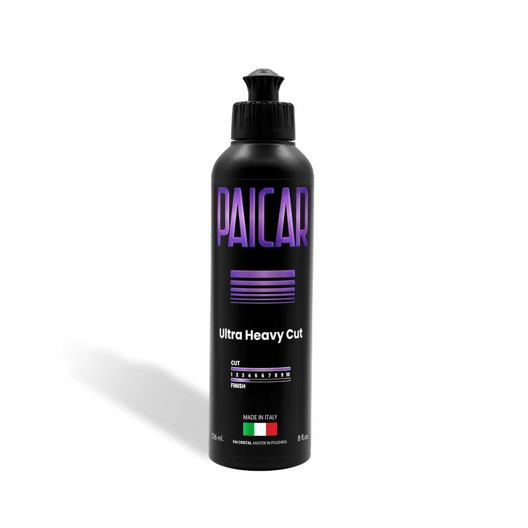 Paicar Ultra Heavy Cut Compound 8oz.