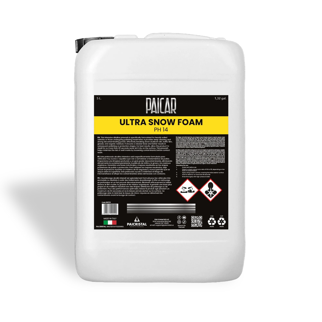Paicar Ultra Snow Foam 5L