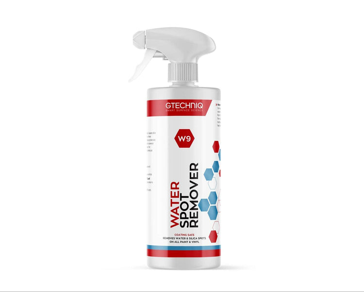 GTECHNIQ W9 Water Spot Remover