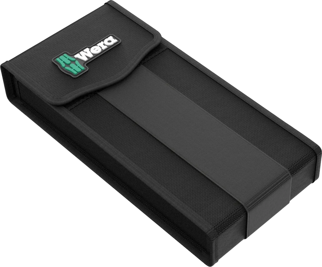 Wera 05133286001 Big Pack Multicolor Hex-Plus Metric & Imperial L-Key Set (19 Pieces)