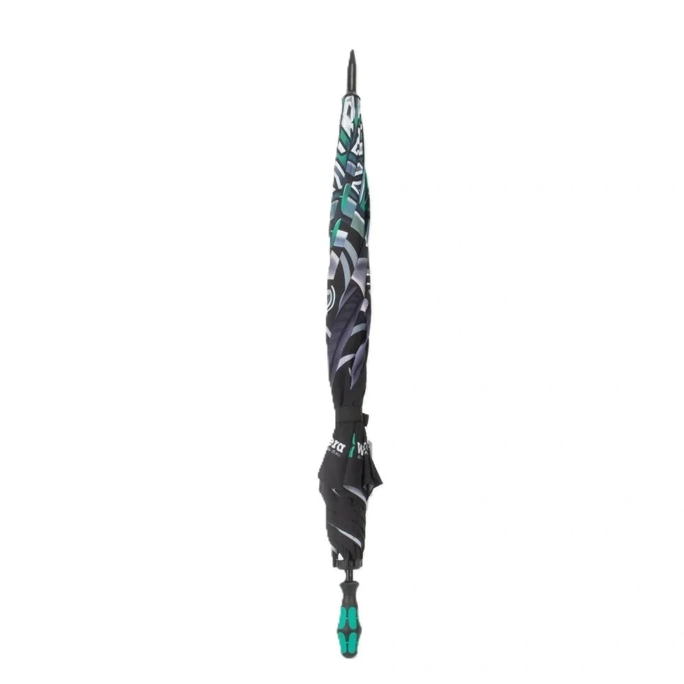Wera 500903 XL Tool Rebel Golf Umbrella with Kraftform Handle